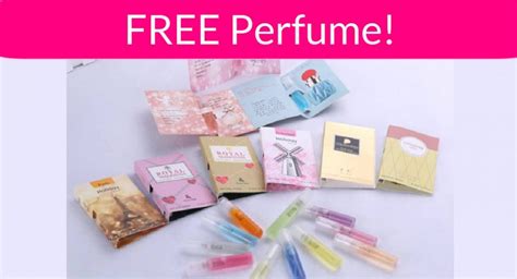 free perfume samples worldwide shipping.